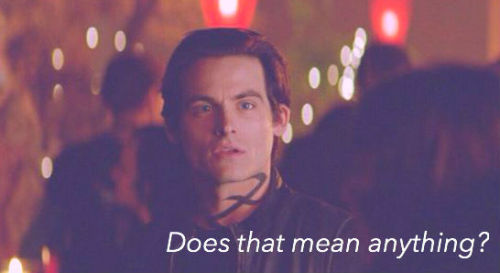 A lot of Shadowhunters don&rsquo;t get old&hellip;