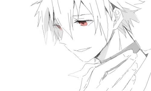  by ☜＾ω＾☞ @ drawr   