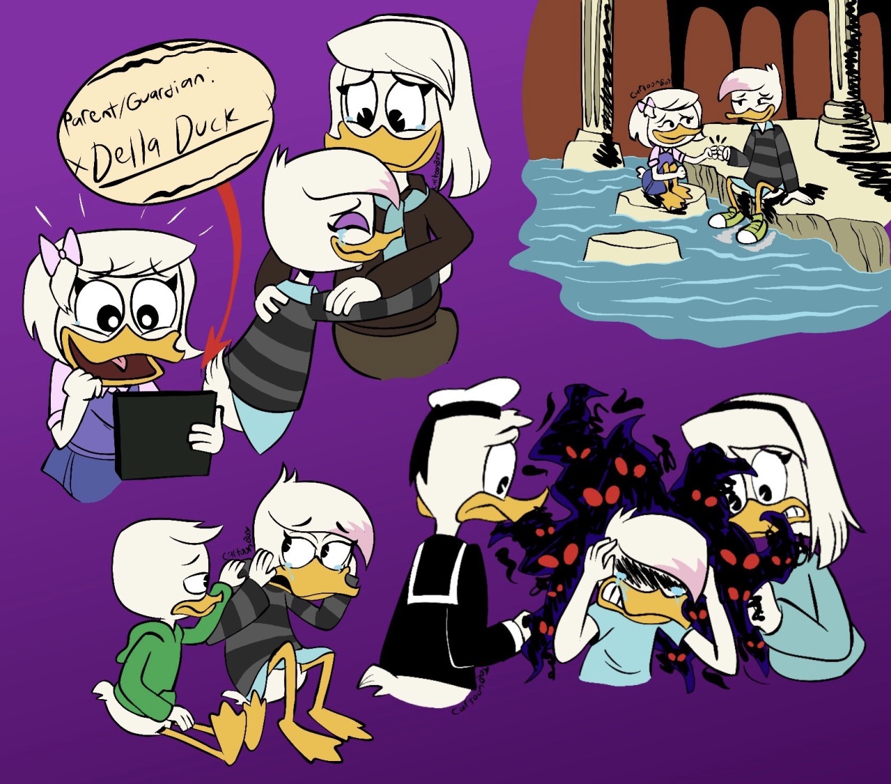 pic Webby And Lena Fanfiction lena fanfic