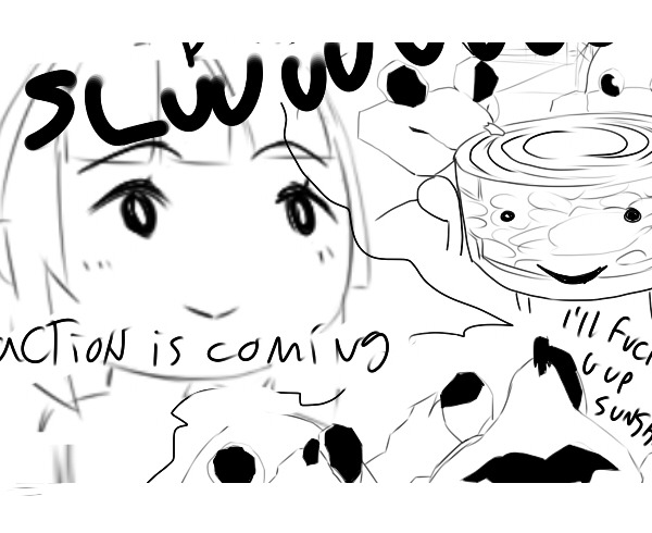 hachiyuki:  God has truly forsaken us