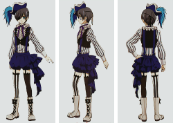 smirking-raven:  Many Costumes Of Ciel PhantomhiveFrom