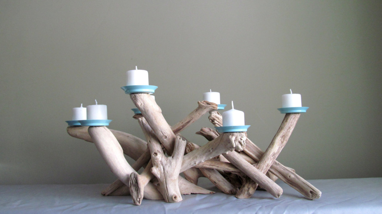 wordsnquotes:  culturenlifestyle:Stunning Driftwood Home Decor Inspired And Sourced
