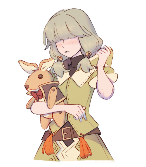 woolylily