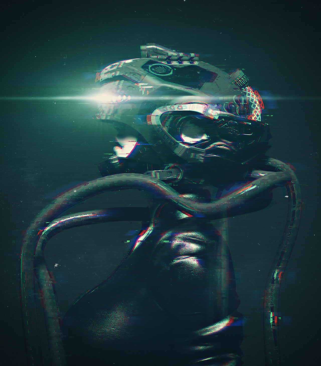 SATAN IS A COMPUTER