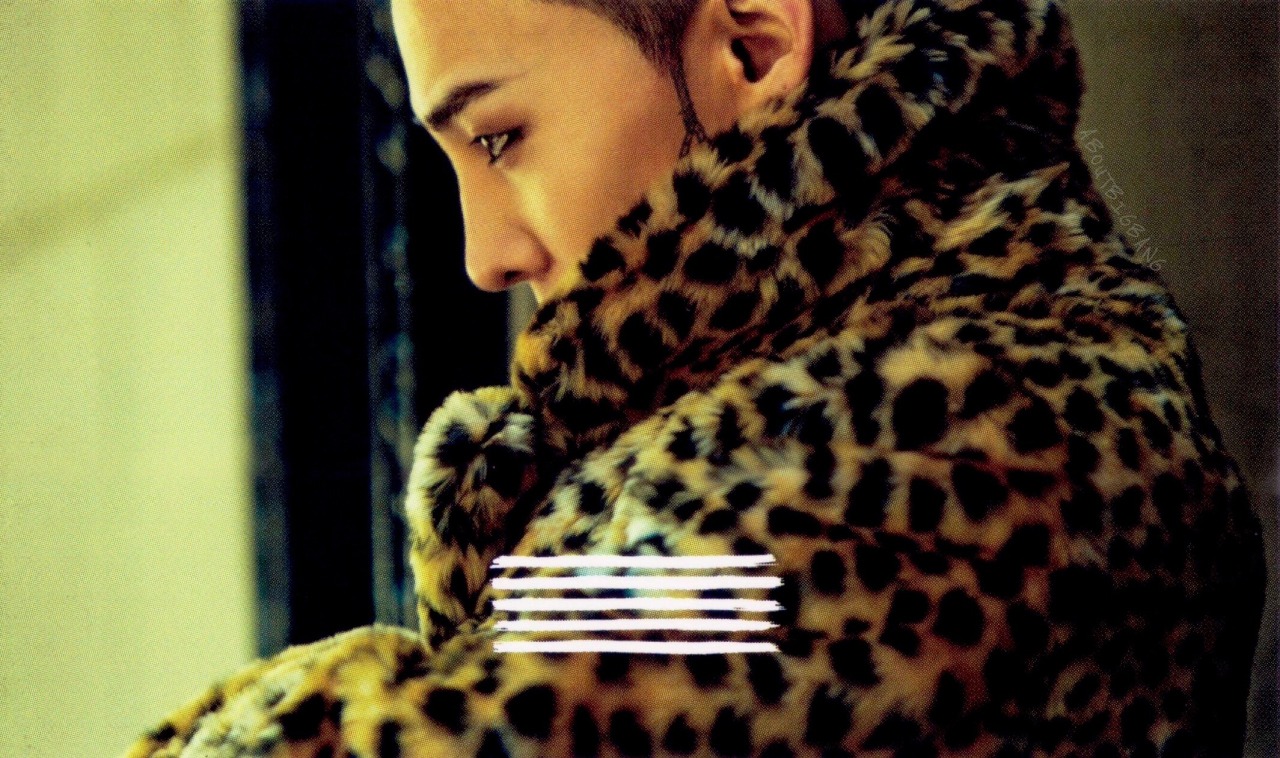aboutbigbang:  [SCAN] BIGBANG MADE SERIES Special Photocard