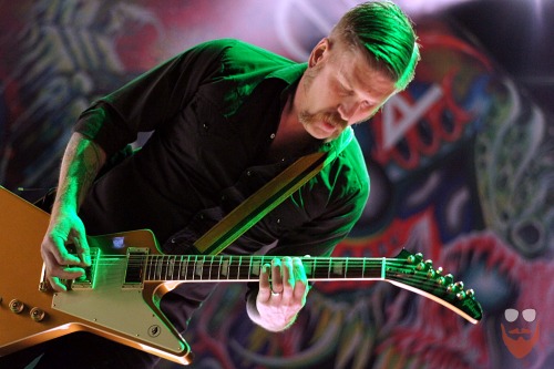 anonymousbeard:    Mastodon at Knotfest 2015 (10/24) by Jesse Seilhan 