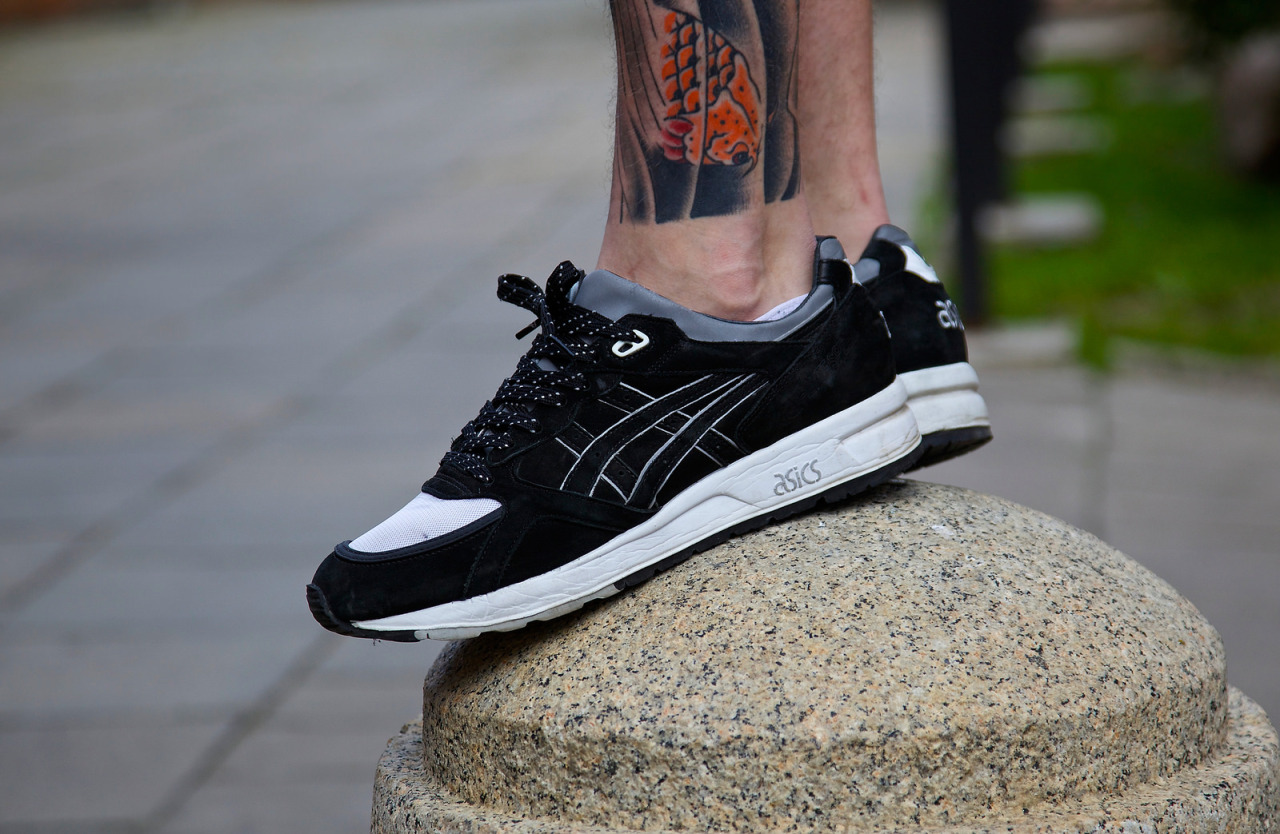 Patta x Delta x Asics Lyte Speed (by... – Sweetsoles – Sneakers, kicks and trainers.