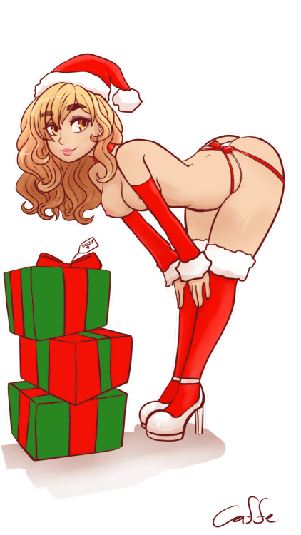 ponygfx: Merry Christmas/Happy holidays/yadda yadda yadda A little something for my followers who appreciate the form of female humans (or extremely close approximations) over say, furry or feral counterparts I post so often. Sources from top to bottom,