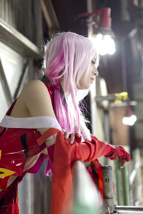 Guilty Crown - Inori Yuzuriha (Usakichi) 9HELP US GROW Like,Comment & Share.CosplayJapaneseGirls1.5 - www.facebook.com/CosplayJapaneseGirls1.5CosplayJapaneseGirls2 - www.facebook.com/CosplayJapaneseGirl2tumblr - http://cosplayjapanesegirlsblog.tumblr.