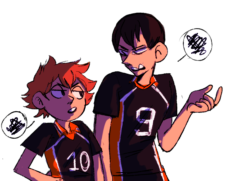 smallavery:  art trade w elitestylish  its not shippy ?? but i hope u like it