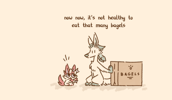X3 D’aww~