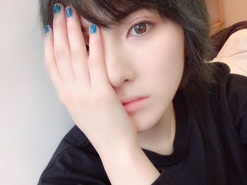 Porn photo okdnn:Okada Nana’s Mail April 25th 2019