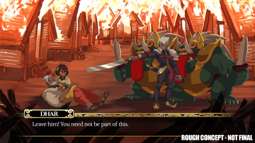 indivisiblerpg - We want to share with you something we’ve been...