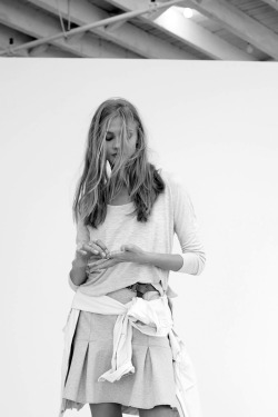 senyahearts:  Anna Selezneva for Madewell,