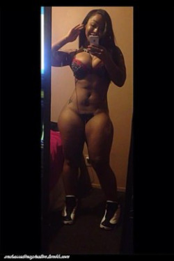 undressedimagination:  By far the baddest and sexiest female body ive seen  Very nice