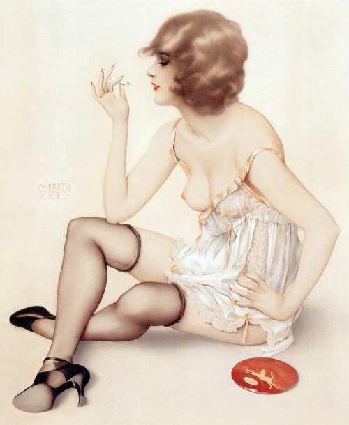 Alberto Vargas