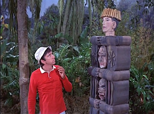 retropopcult:Gilligan’s Island, “"High Man on the Totem Pole”, 1967