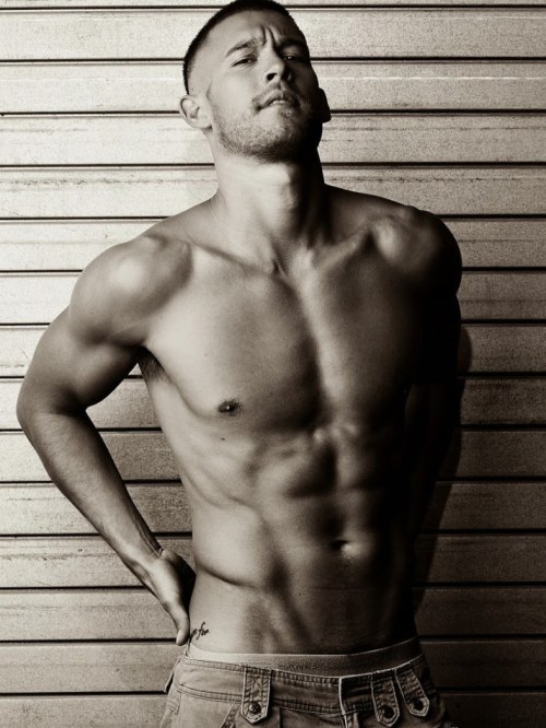 mansexfashion:  Model:  Josh Upshaw Photographer: Mike Schwartz   Man+Sex=Fashion  Enjoy on Facebook  Follow Me on Instagram