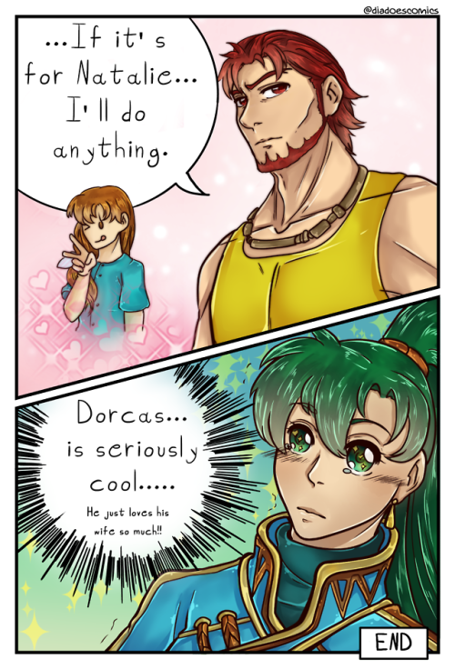 diadoescomics: Did you know that in fe7, tomahawks are basically really sharp boomerangs? This actu