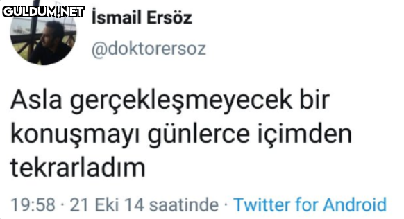 İsmail Ersöz @doktorersoz...