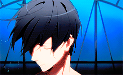 kanhekiz:Get to know me meme; [3/5] Male Characters.⇨ Nanase Haruka (Free!)