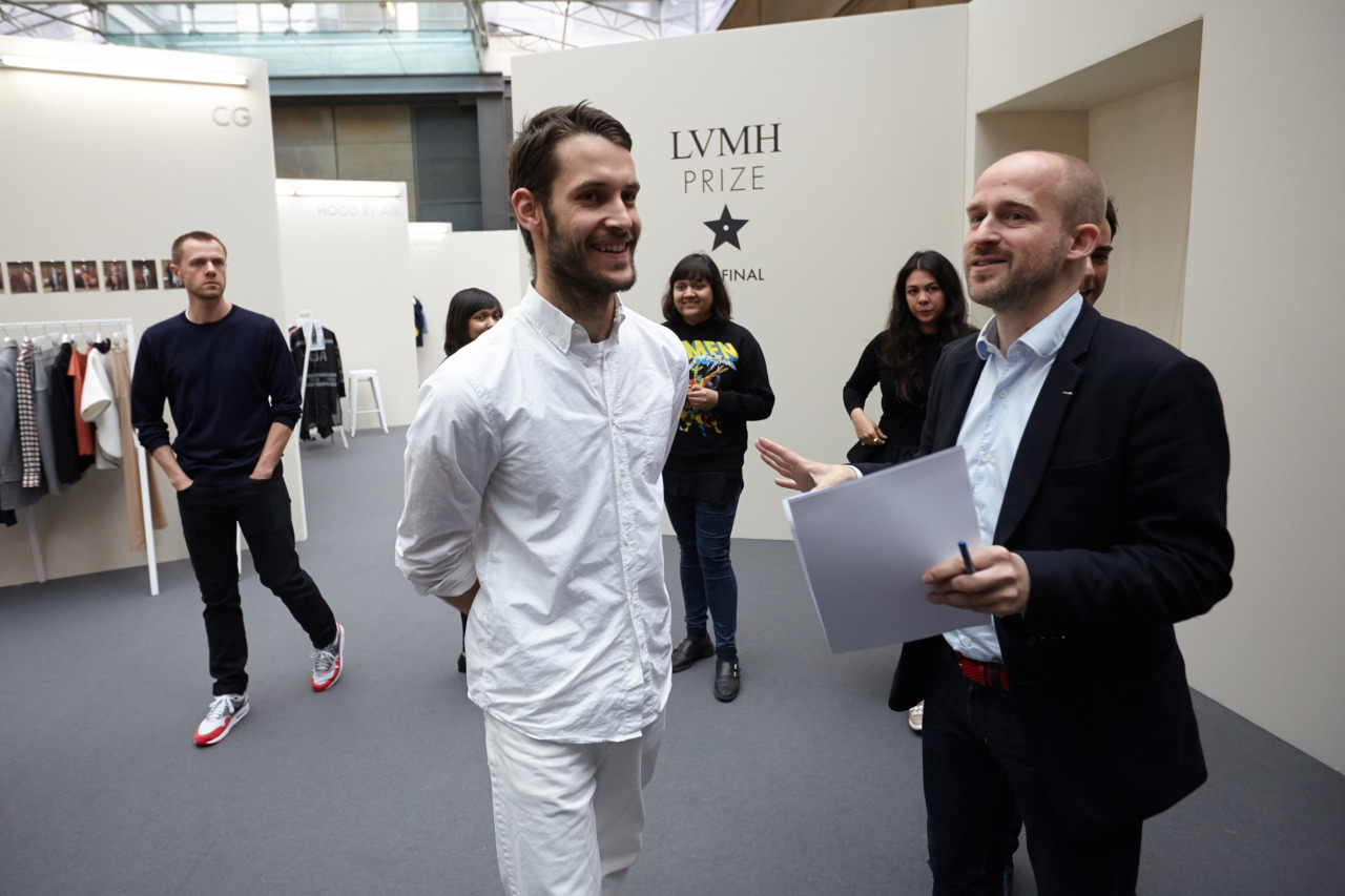 BUREAU BETAK — LVMH PRIZE 2021