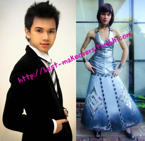Miss Engg Participant (Beauty pageant in the Philippines for engeniers) in best-makeovers.tum