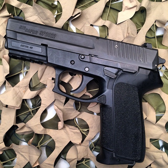 New World Ordnance