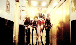 femaleidols:  sohyun in the whatcha doin’ today? mv → velvetrangers 