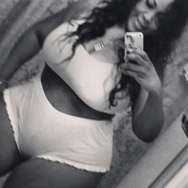 damnherassfat:  if this was my mom, i would have to get str8 A’s in school! i