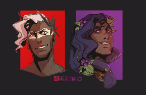 hades compilation of things i posted on twitter! Art blog: questionartboxKo-Fi | Patreon 