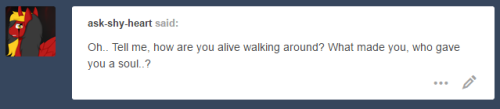 ask-scarycrows:“POPS!?” ( @ask-fix-it, @ask-shy-heart )=O!