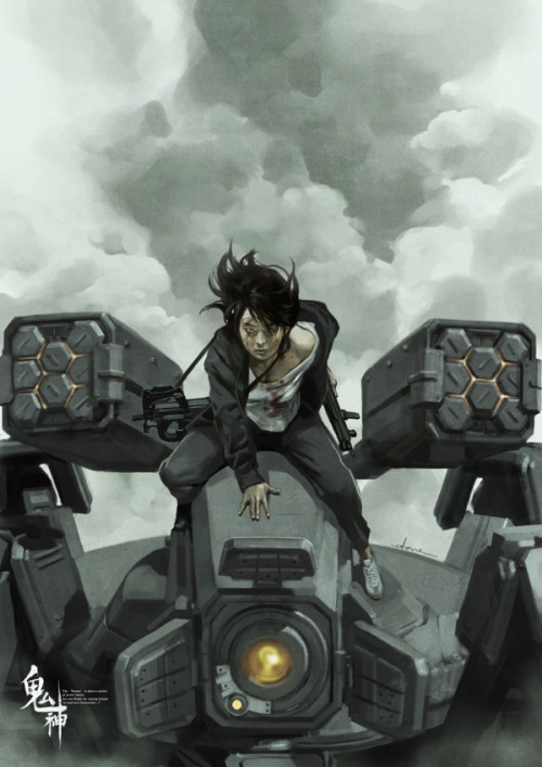 cyberclays:  The ‘GHOSTS’ - by Stone house 