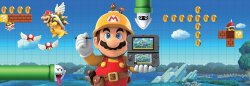 nintendocafe:  Super Mario Maker for Nintendo