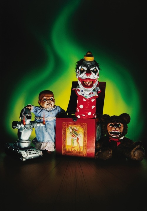 Demonic Toys