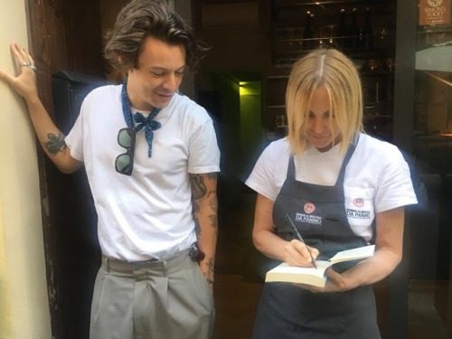 thedailystyles: 07/25/18 (via Generi Alimentari “Da Panino”)