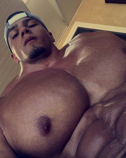 Muscle Eroticism