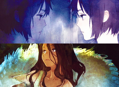 theeverythingfangirl:  “Reunite, and be together again…” 