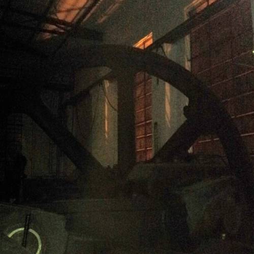 Another Peek Into #Hansa #cokery #Dortmund #Huckarde - But An #SGS2 Is Not The Best Choice For Pictures