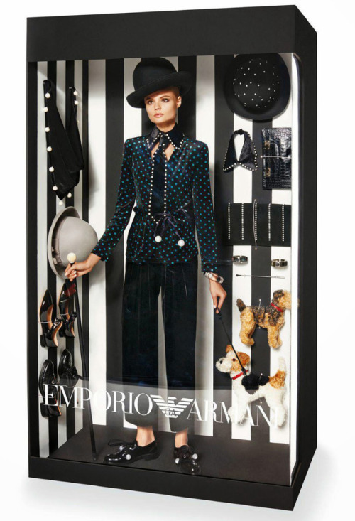 geripie:  Magdalena Frackowiak by Giampaolo Sgura for Vogue Paris 