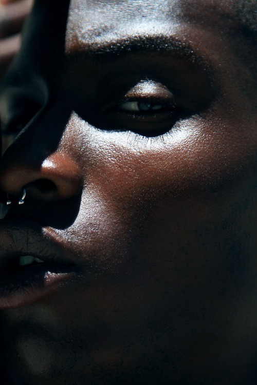 acclaimmagazine:  ACCLAIM Adonis Bosso x Dana Scruggs 
