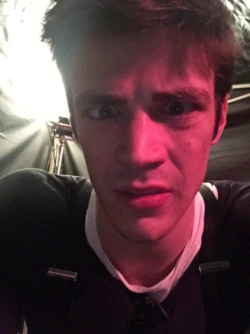 imnotgrantgustin: *pulls faces* *still manages to look cute*