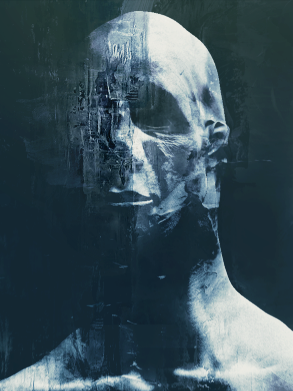 ligafrankorn:  michalmozolewski:  …z10ver2…*Model in zbrush .Acrylic ,textures