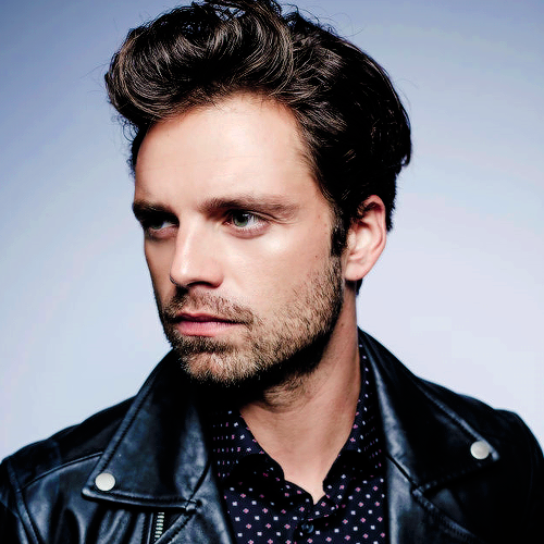 sebstans: Sebastian Stan poses for a portrait during the 2017 Toronto International Film Festival at