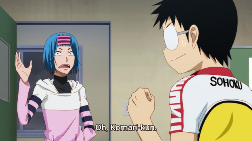 ONODA DON’T FORGET HE WAS JUST BEING A COMPLETE WEIRDO!!!!!!You don’t need to be a good senpai to we