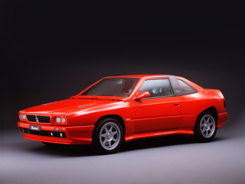 Maserati Shamal