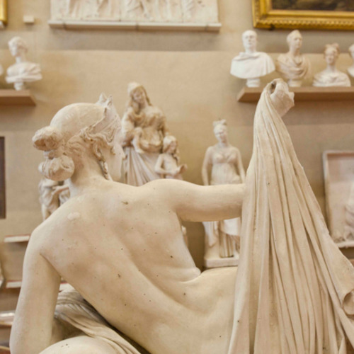 hismarmorealcalm:Gipsoteca Bartoliniana  Galleria dell’Accademia  Firenze