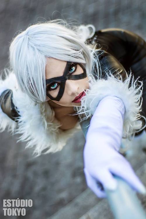 Porn Pics cosplayandgeekstuff:  Polly Cosplay (Brazil)