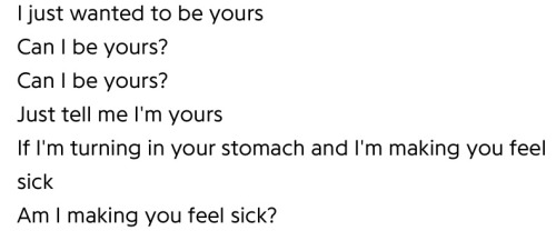 Sometimes I Think I Would Eat You If I Could (jackie X Shauna)