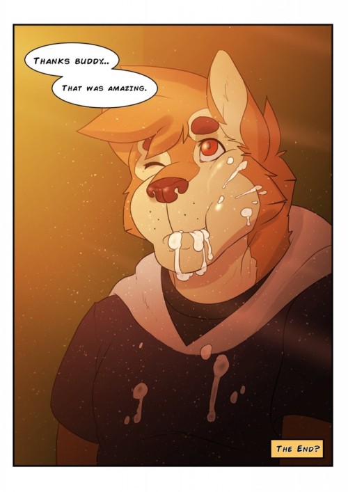 furry-gay-comics: “After school” By baraking  www.furaffinity.net/user/baraking/ 